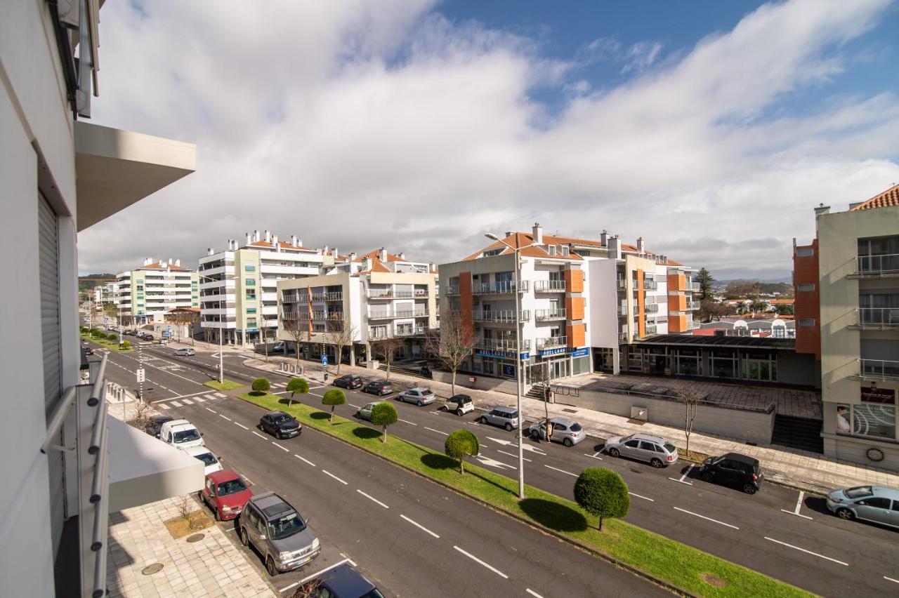 Atlantico Apartment Ponta Delgada  Exterior photo